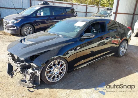 2016 Cadillac Ats-V from USA, damaged, VIN 1G6AN1RY3G0136804